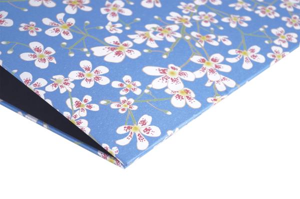 Binder "Hanazakari"